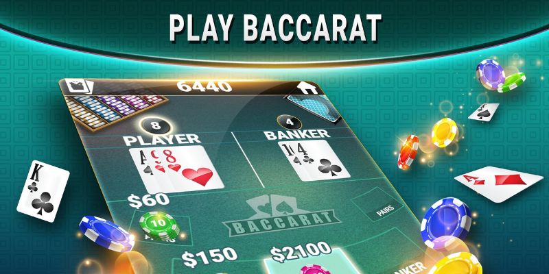 Baccarat Luck8 là gì?