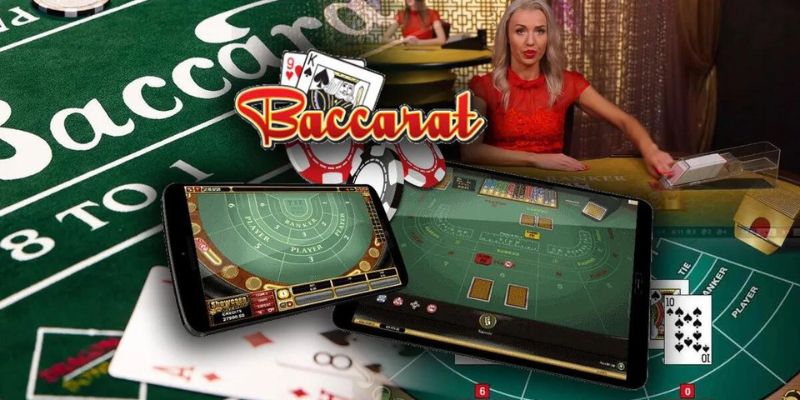 Baccarat Luck8