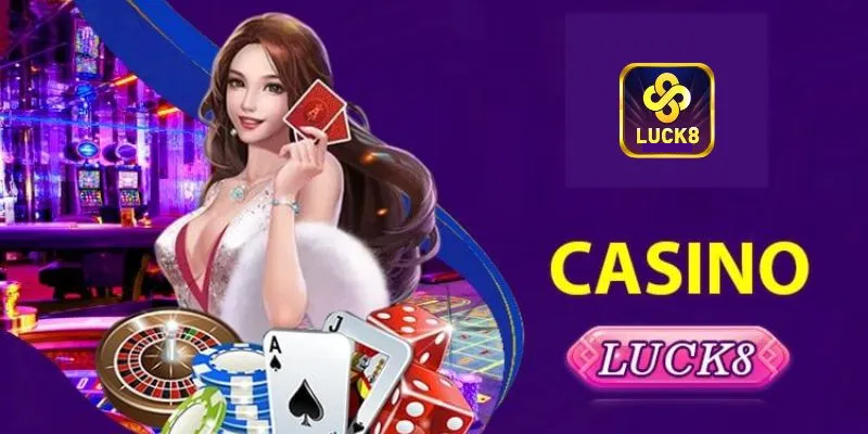 Casino online Luck8 là gì?