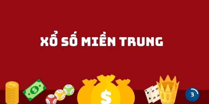 xổ số miền Trung luck8