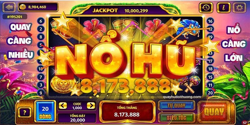 Nổ Hũ Luck8