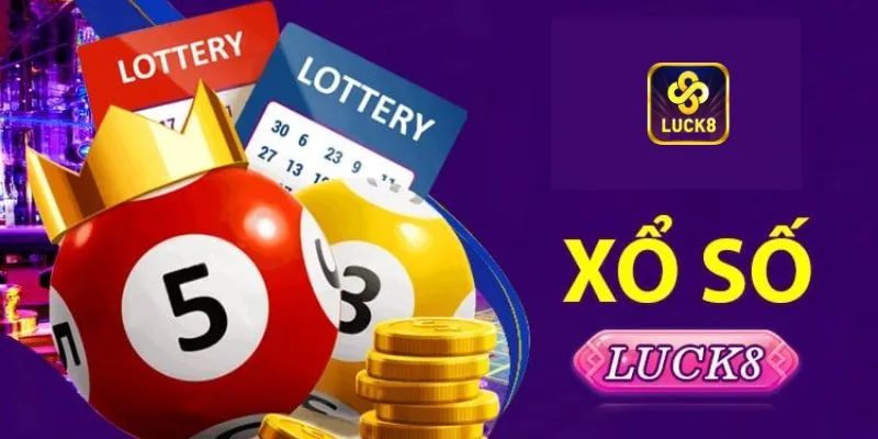 Kèo cược xổ số Luck8 vô cùng đa dạng