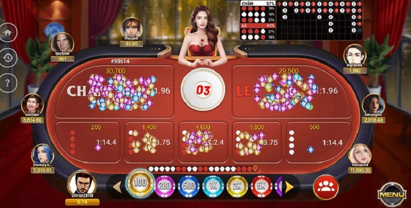 Đôi chút thông tin tổng quan về Game xóc đĩa đổi thưởng Luck8